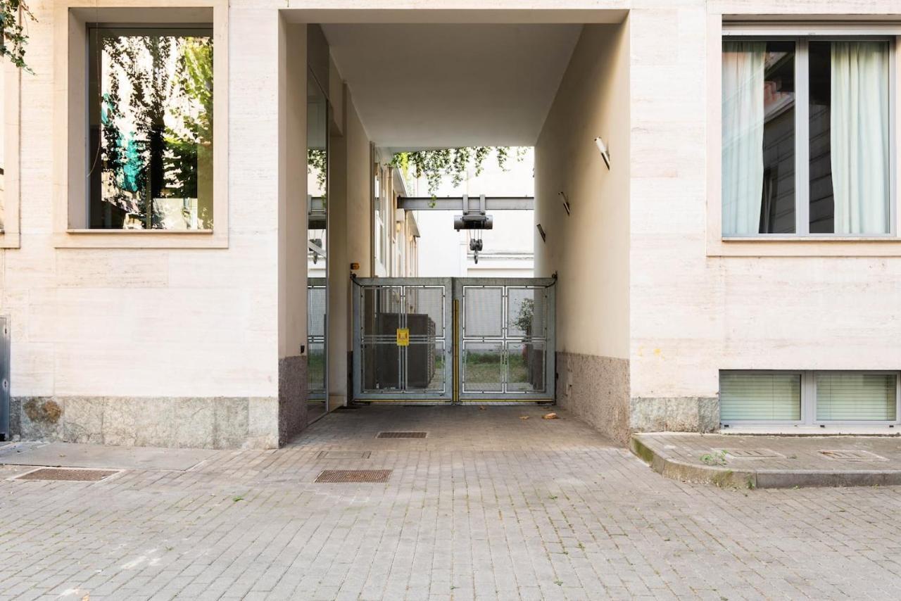 Central Studio Apartment - 24H Self Checkin Milan Exterior photo